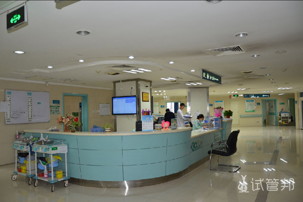 在甘肃省妇幼保健院做第二代试管婴儿一次成功 真幸福！