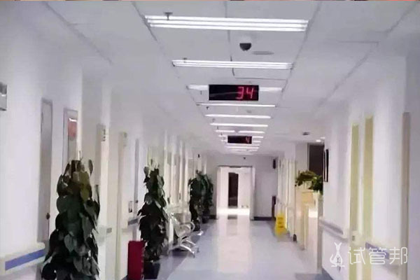 大连市妇幼保健院试管婴儿促排结束，喜提夜针