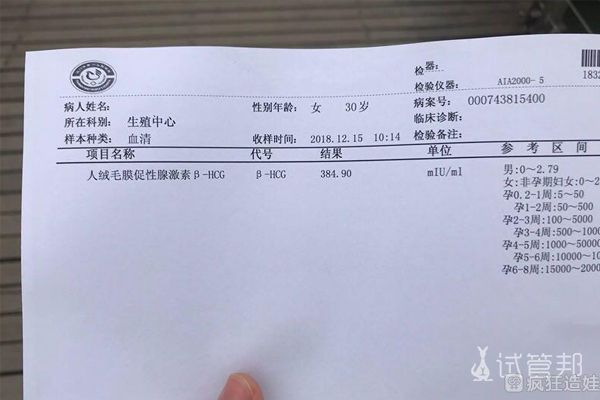 输卵管堵塞怀孕难，第二代试管婴儿一路走来很艰辛