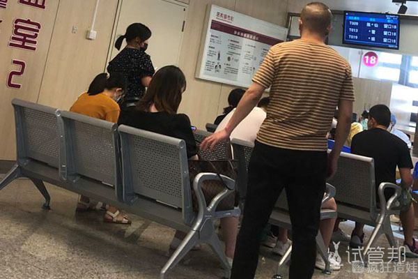 33岁 在华中科技大学同济医学院二代试管婴儿经历分享