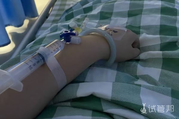 钦州市妇幼保健院试管婴儿终于要进周了