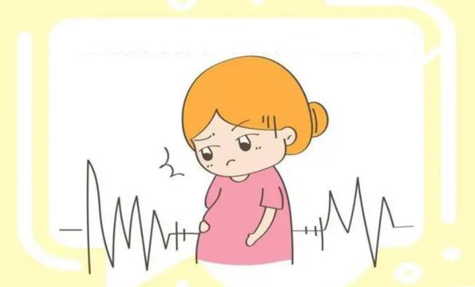 孕晚期腹中胎儿宫内缺氧孕妇身体会有感觉吗?