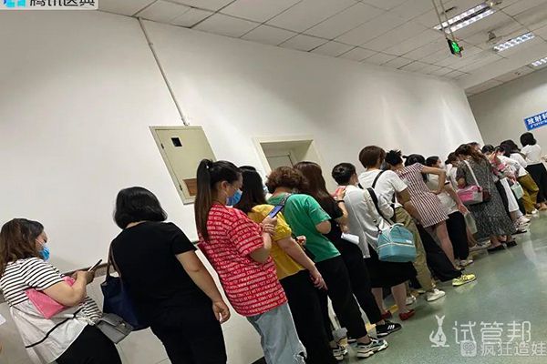 盐城市妇幼保健院做第二代试管婴儿等待移植胚胎