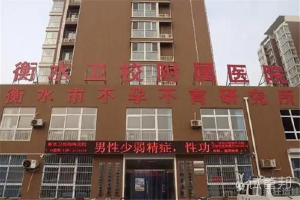 衡水卫生学校附属医院第二代试管婴儿详细过程记录