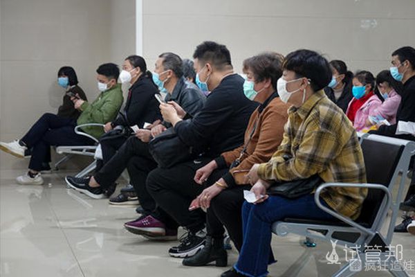 哈尔滨市第一医院做第二代试管婴儿一次成功，真的没有想到！