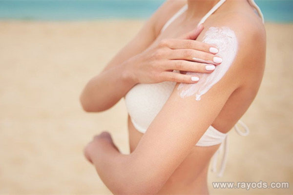 孕妇能不能涂防晒霜 可以用但必须满足前提条件