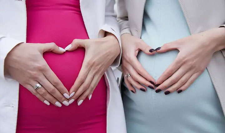 les去哪里可以试管生孩子,同性恋生孩子的2大方法