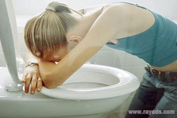 缓解孕吐的10个小窍门 轻松度过孕早期全靠它