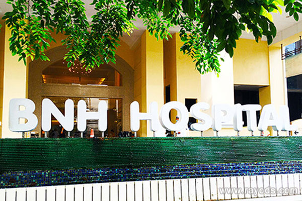 泰国BNH医院做试管婴儿有中文服务吗?