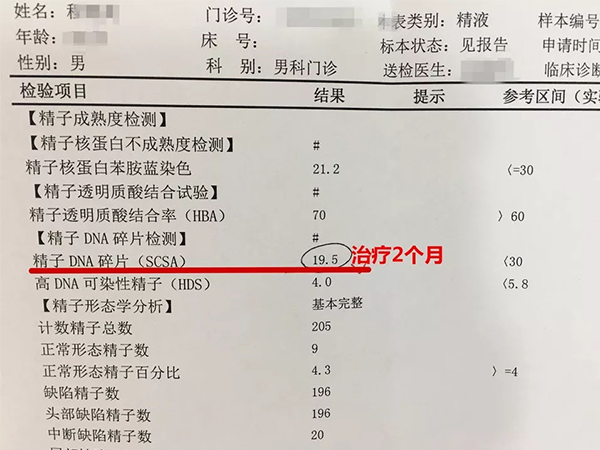 精子DNA碎片率检查作用可不小，了解完查什么就知多重要