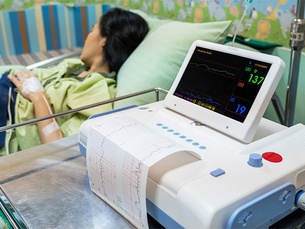 太早太晚都不好，怀孕到这几周开始做胎心监护结果才准确