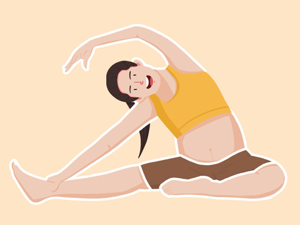 凯格尔运动一年后的恢复效果看这里，盆底肌活力杠杠的