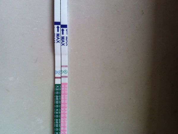 真不能一纸多用！击碎排卵试纸双杠是怀孕了的谣言