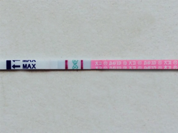 早孕明显两道杠先别欢呼，尿检准确率不高可能其实没怀孕