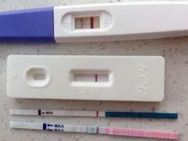 假孕竟然也是两道杠！过来人表示弱阳复查真的很有必要