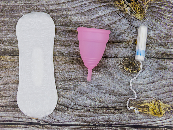 击碎女版勃锐精服用禁忌的谣言，月经期间也能继续吃