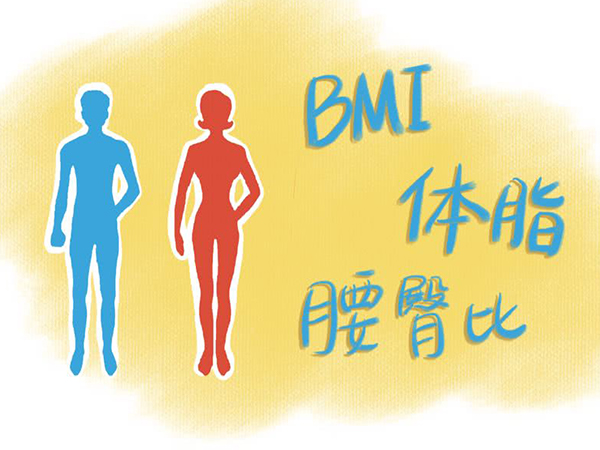 2021女性bmi对照表出炉，在不在正常范围内一对比便知