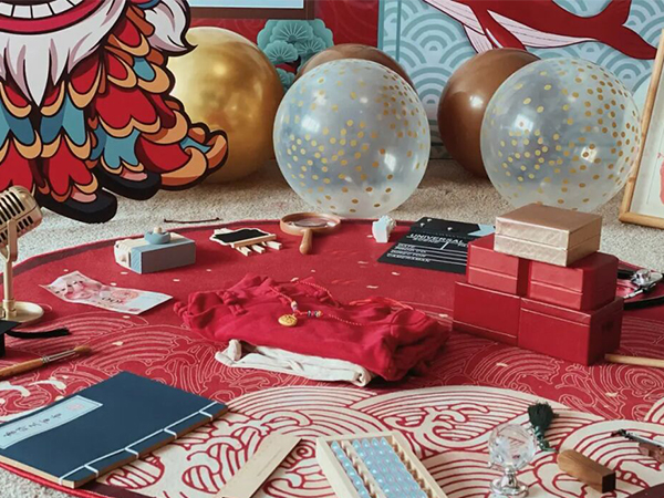 男宝女宝抓周物品最全寓意，这几样往往代表着职业发展