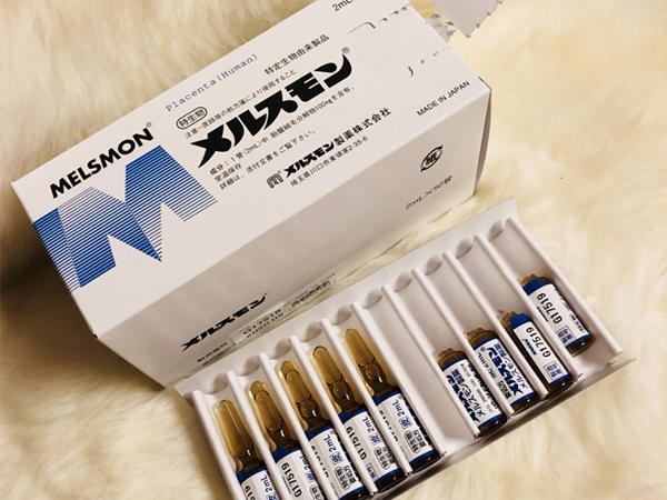 使用日本美思满人胎素不当有后遗症，乳腺疾病真得提防