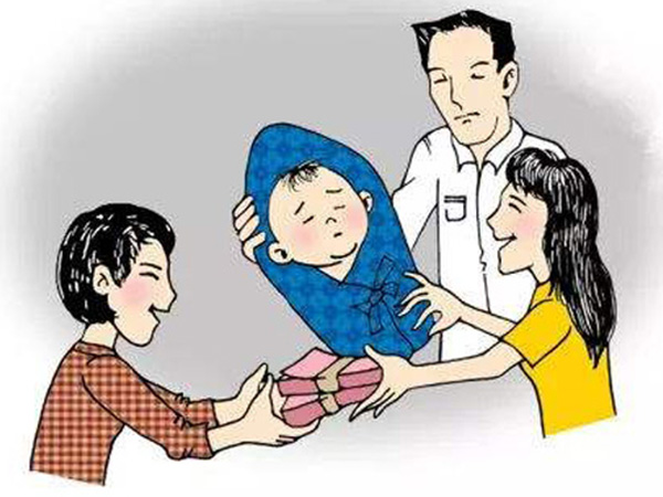 女子举报交警丈夫弃养三胎反被离婚，这样的父母太随便