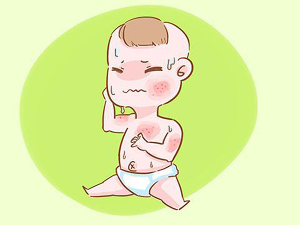 不重视宝宝胎毒容易有这些危害，引发黄疸真的影响发育