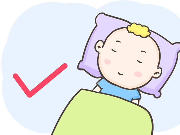 0-3岁新生儿正确睡姿大全图鉴，原来平躺也得讲姿势