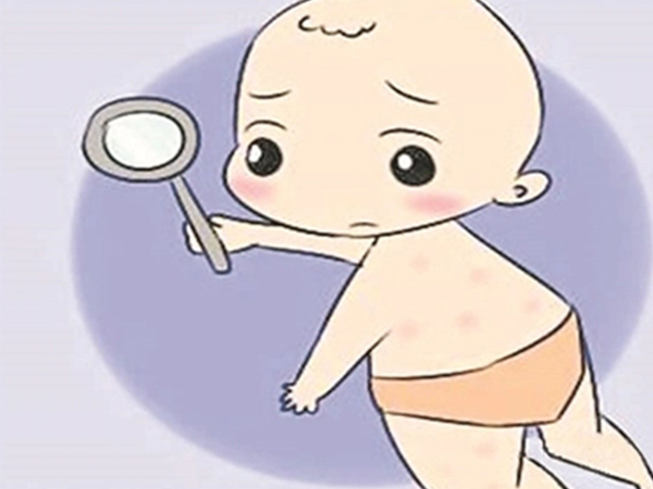 3岁幼儿出现急疹是好事？别把小儿急性传染不当回事