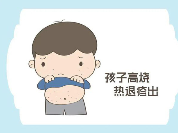 幼儿急疹后这些禁忌不能犯，不警惕抓挠分分钟复发