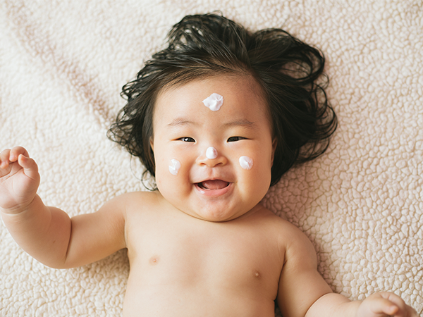 保湿效果好的婴儿面霜就看这几款，让宝宝远离脸皴