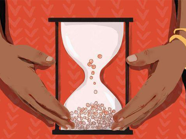 盘点女性绝经前常见的信号，易怒易躁原来是六大征兆之一