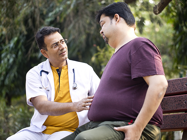 男性睾酮低可能是这五大原因，别再不把肥胖当回事了