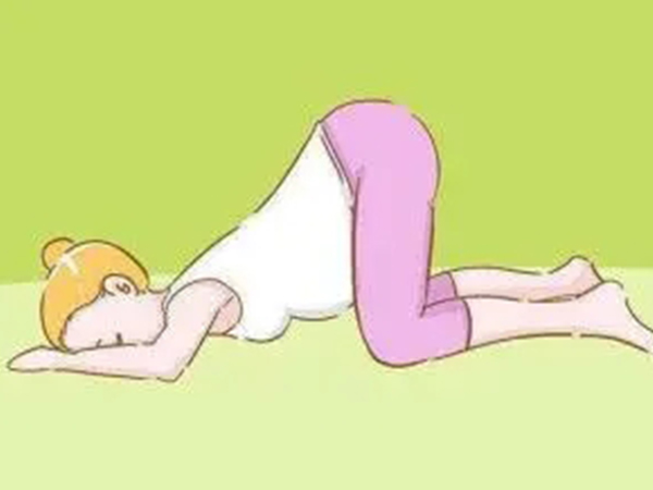 盘点轻松纠正横位胎位的九种方法，侧卧位针灸齐上阵