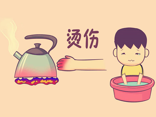 奶用老鼠熬油治孩子烫伤致感染，这些才是正确做法