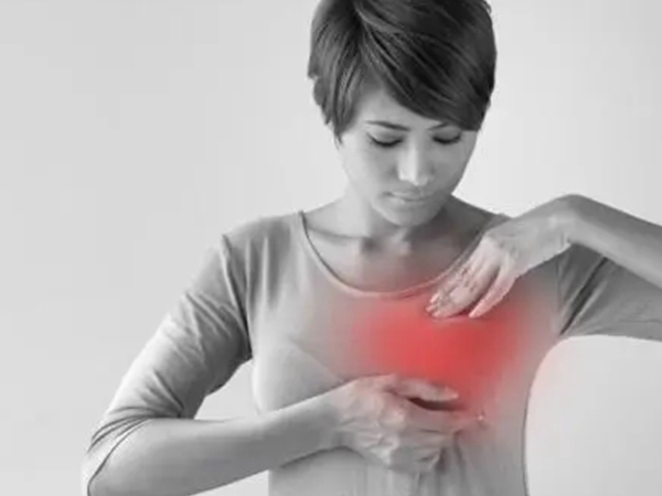 10个女人8个有乳腺结节并非空穴来风，看完发病原因你就懂了