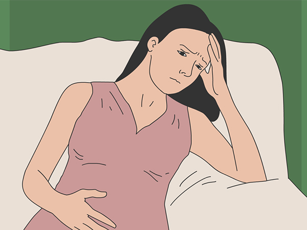 盘点孕妇抑郁症的十大前兆，有这些表现就得拉起警戒线