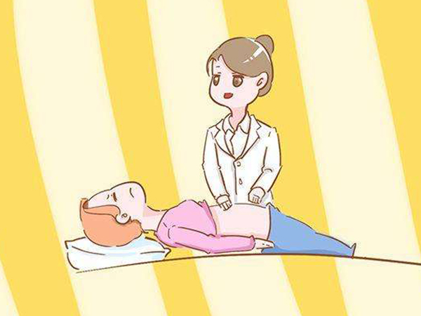 足月让宫颈变软不仅能用药，掌握这个按摩手法顺产超简单