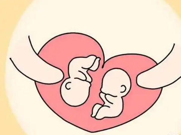 怀上龙凤胎时这些特征太明显，看孕囊图真算不上最准