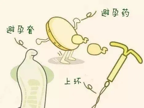 浅析女性常用的9种避孕措施，最佳方式并不是节育环