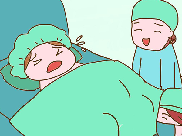 催产和自然顺产有这三大区别，别以为用了催宫素就能不受罪