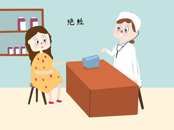 女性绝经前期有这五大症状，身体潮热的表现太过典型