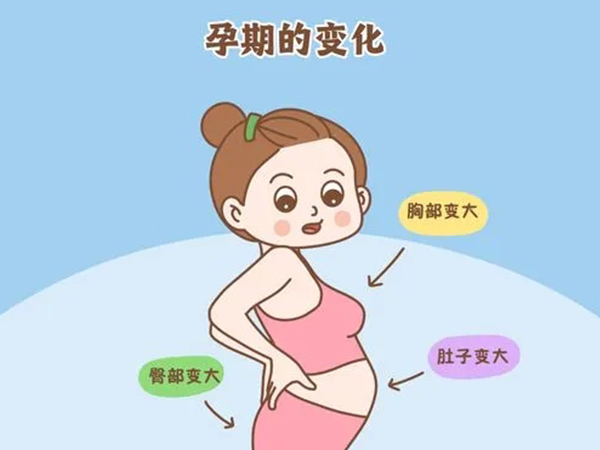 孕早期胸变大必生男孩？这些怀孕特征助你辨男女