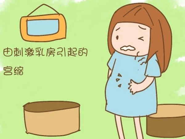 乳头刺激宫缩手法拆解，想要提前发动真要讲技巧