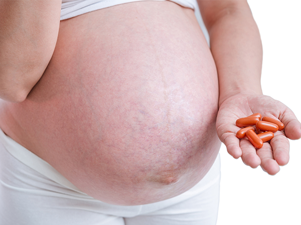 七个孕期征兆暗示你怀男宝宝，通过肚脐形状一秒判断