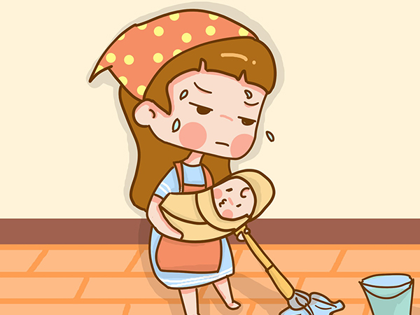 哭闹高峰期一过就变乖，难怪进入第三个月的宝宝就变好带了