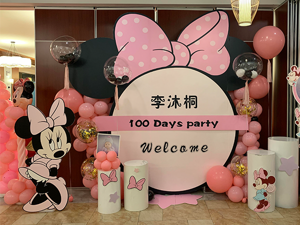 宝宝百日宴仪式大全，抓周、百家衣一样不落