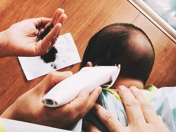 女宝宝剃百日头也有讲究，这些吉利话请收好