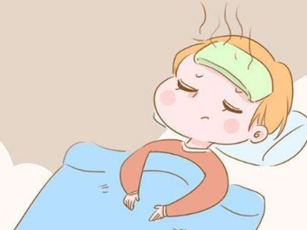 解读孩子发烧72小时定律：发烧要发够三天有答案了