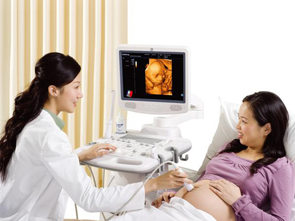 四维b超图也能确认女宝，这些暗示性别的数据要会读