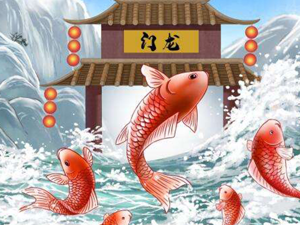 怀孕前的五大梦境预兆，鱼跃龙门正是贵子降临