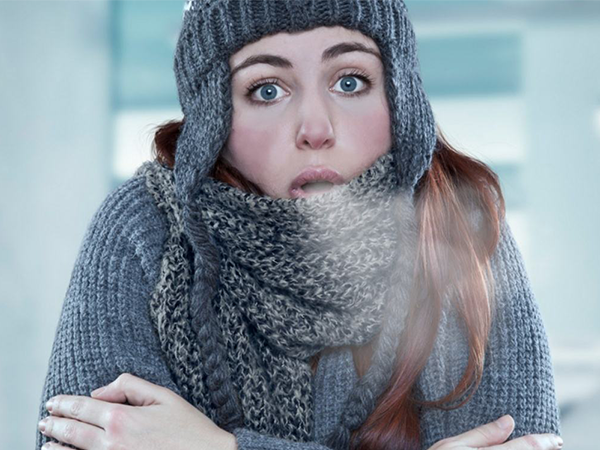 女性新陈代谢慢有六大表现，差不差体重先知道